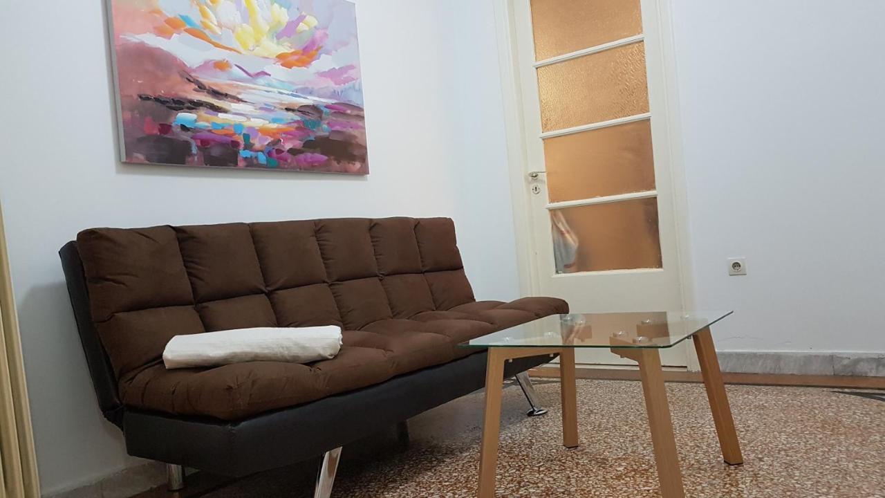 Olive Apartment- Athens Center, 4 Bd, 1.5 Bath Εξωτερικό φωτογραφία